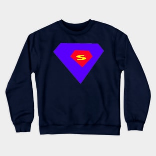 super smart Crewneck Sweatshirt